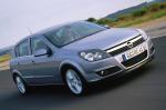 Opel Astra 2005 года